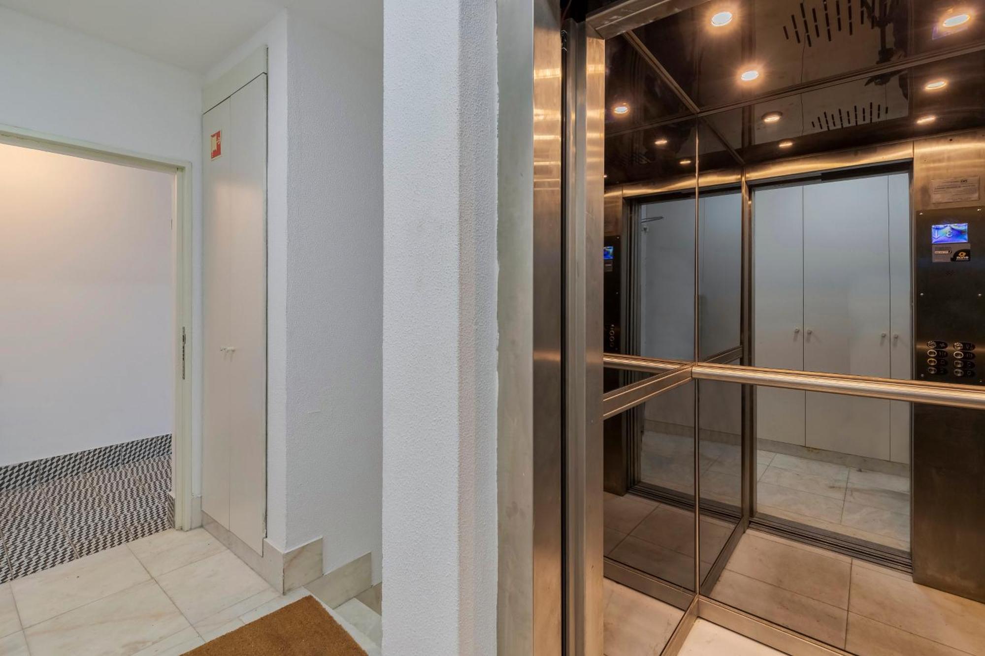 塞图巴尔Bocage Penthouse公寓 外观 照片